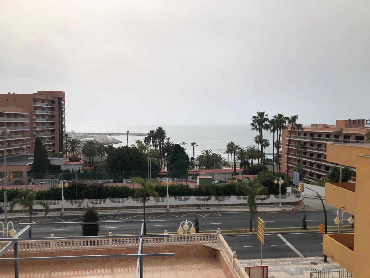 Apartamento Plaza Solymar Apartament Benalmádena Zewnętrze zdjęcie