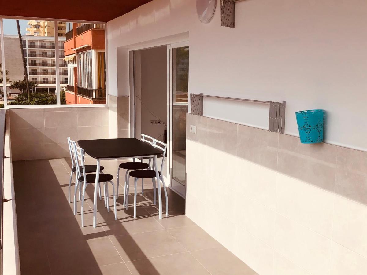 Apartamento Plaza Solymar Apartament Benalmádena Zewnętrze zdjęcie