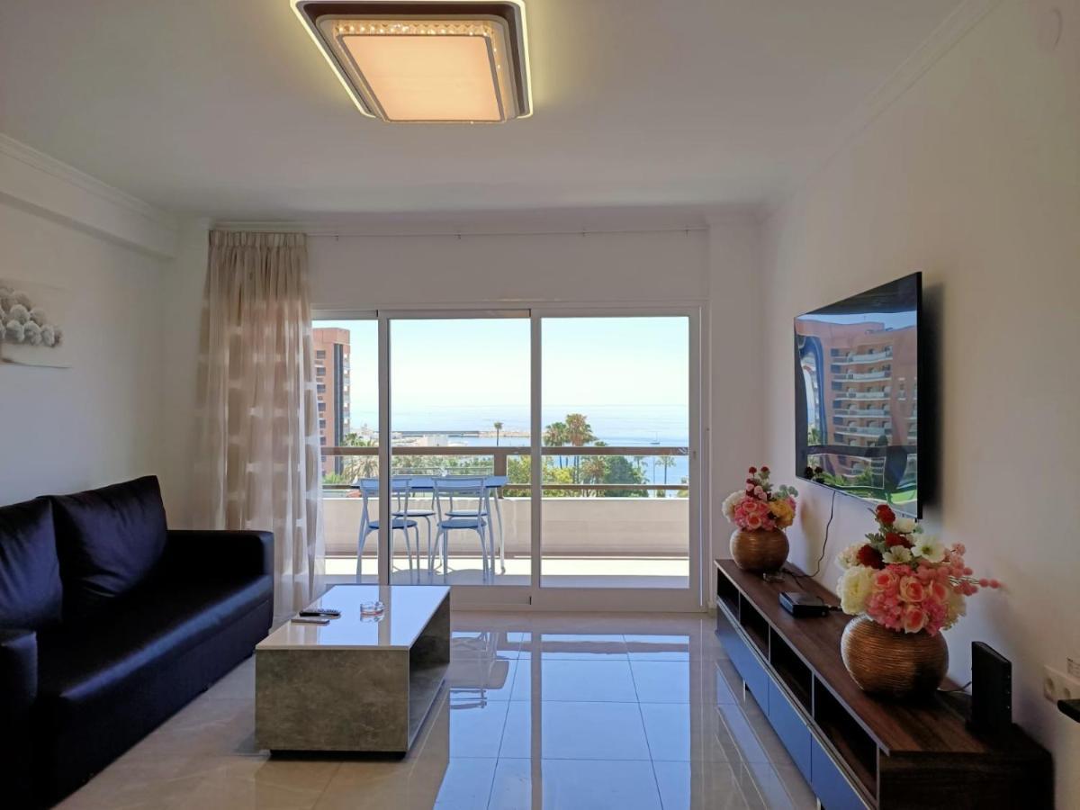 Apartamento Plaza Solymar Apartament Benalmádena Zewnętrze zdjęcie