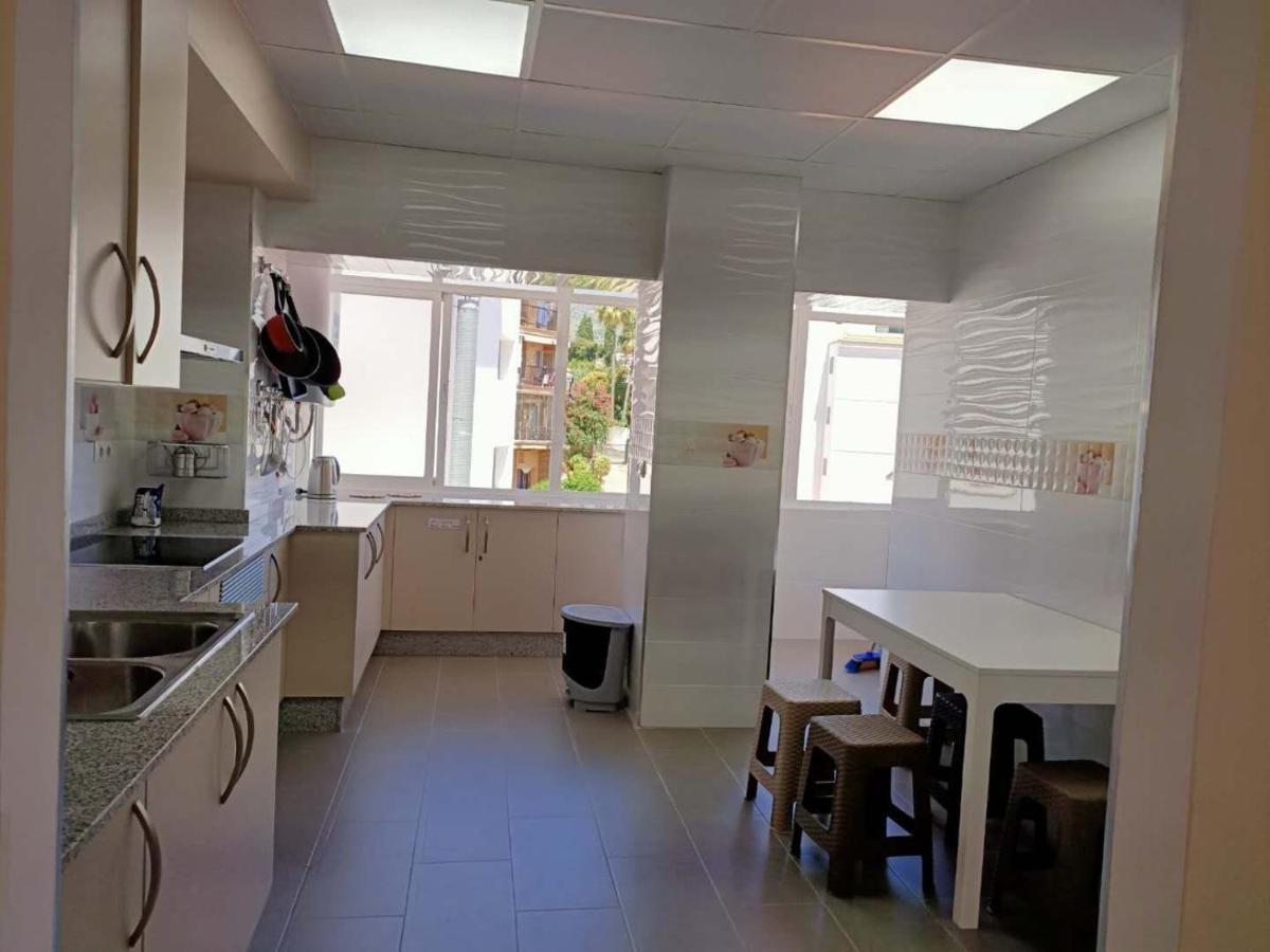 Apartamento Plaza Solymar Apartament Benalmádena Zewnętrze zdjęcie